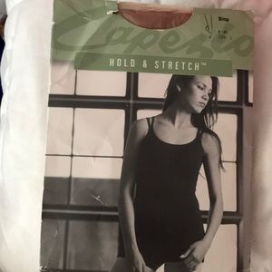 Capezio Stirrup Tights